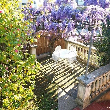 Il Glicine Di Lucca Apartment ภายนอก รูปภาพ