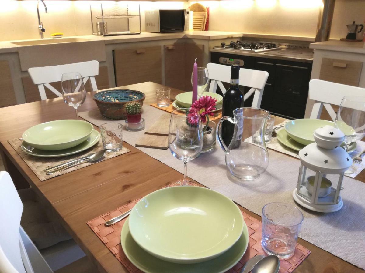 Il Glicine Di Lucca Apartment ภายนอก รูปภาพ
