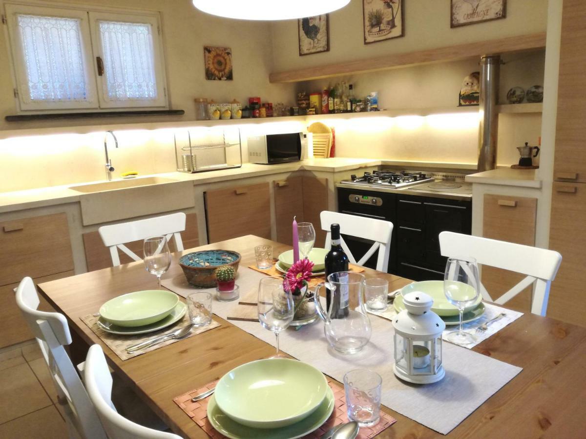 Il Glicine Di Lucca Apartment ภายนอก รูปภาพ