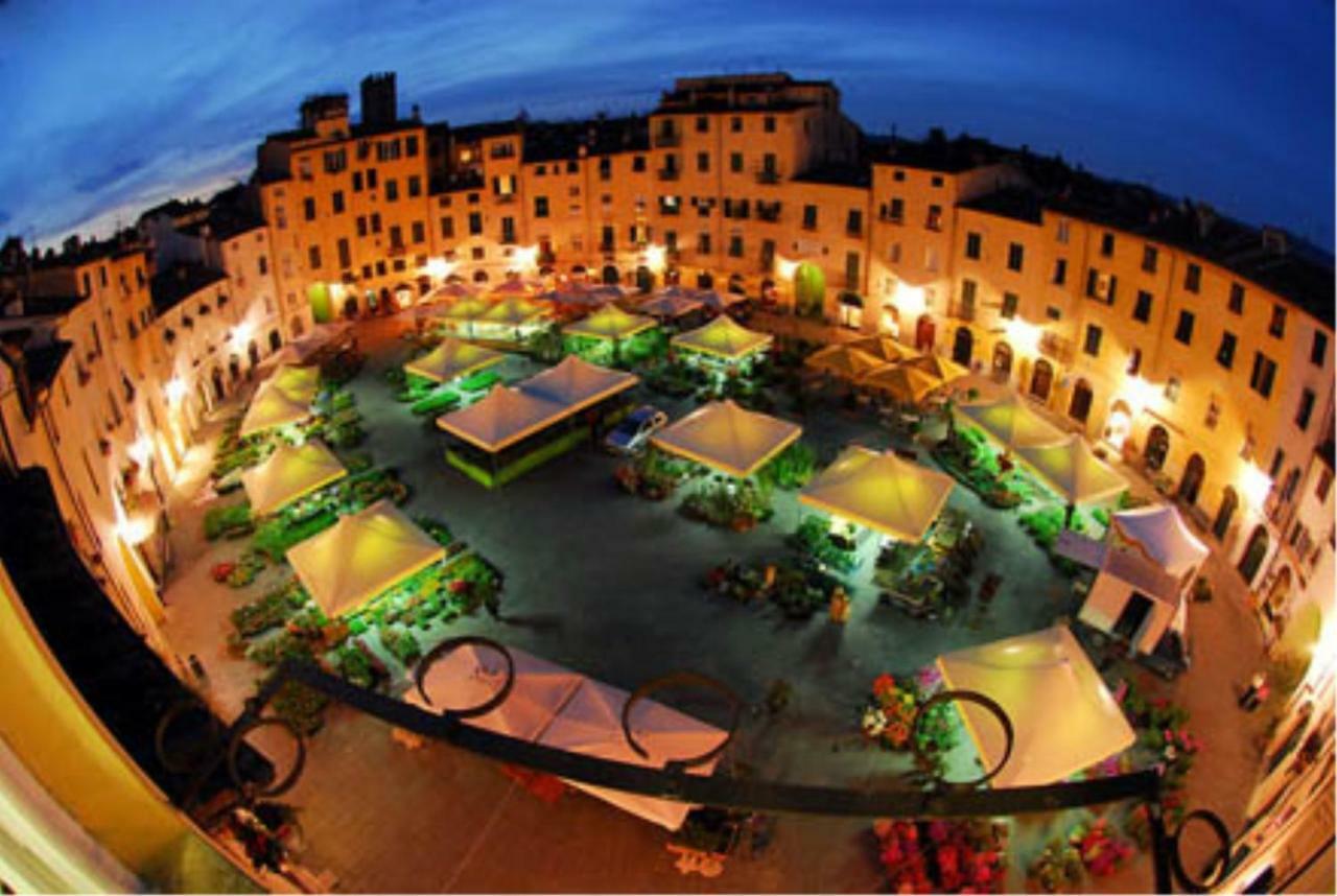 Il Glicine Di Lucca Apartment ภายนอก รูปภาพ