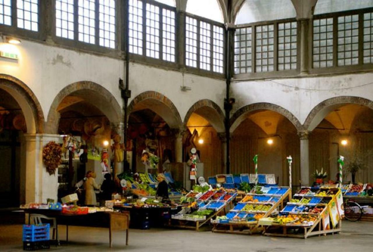 Il Glicine Di Lucca Apartment ภายนอก รูปภาพ