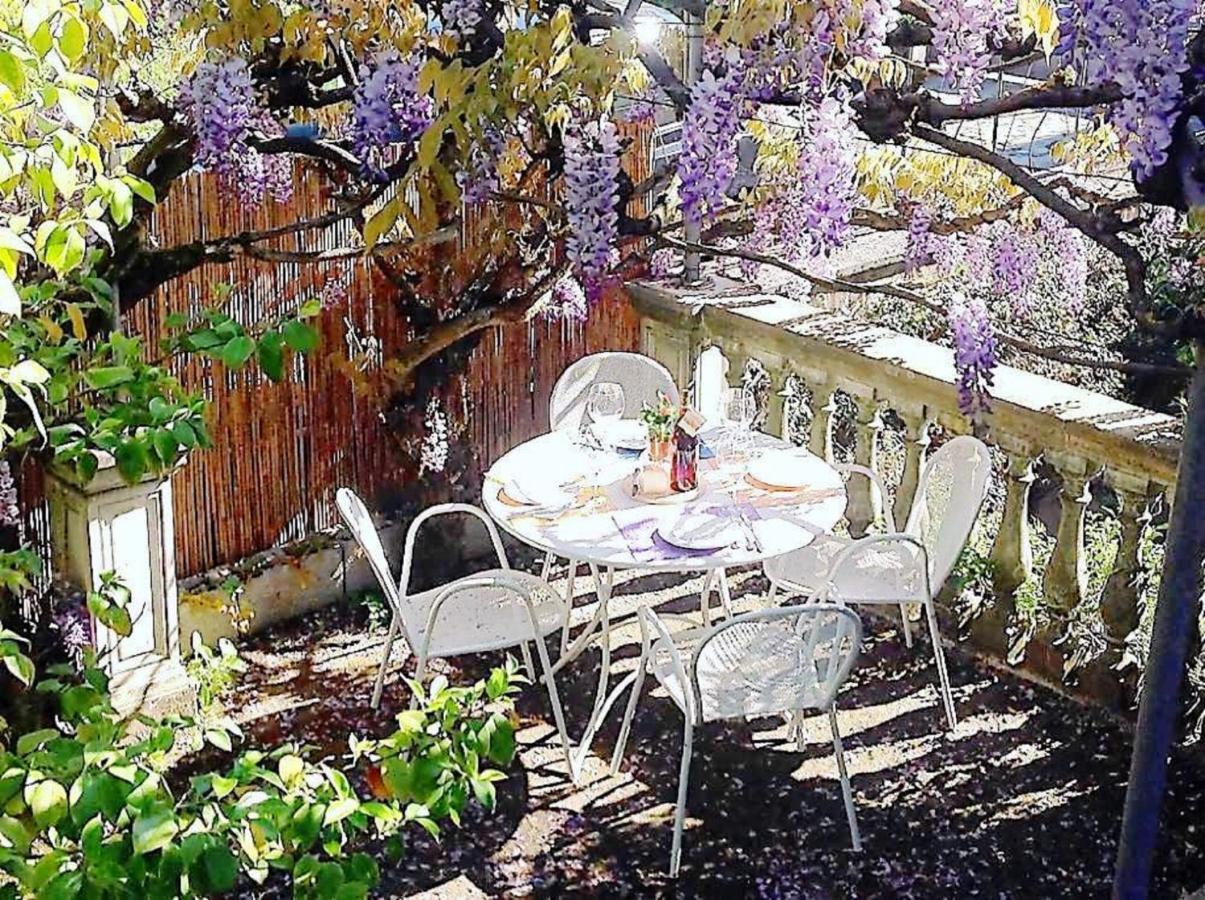 Il Glicine Di Lucca Apartment ภายนอก รูปภาพ