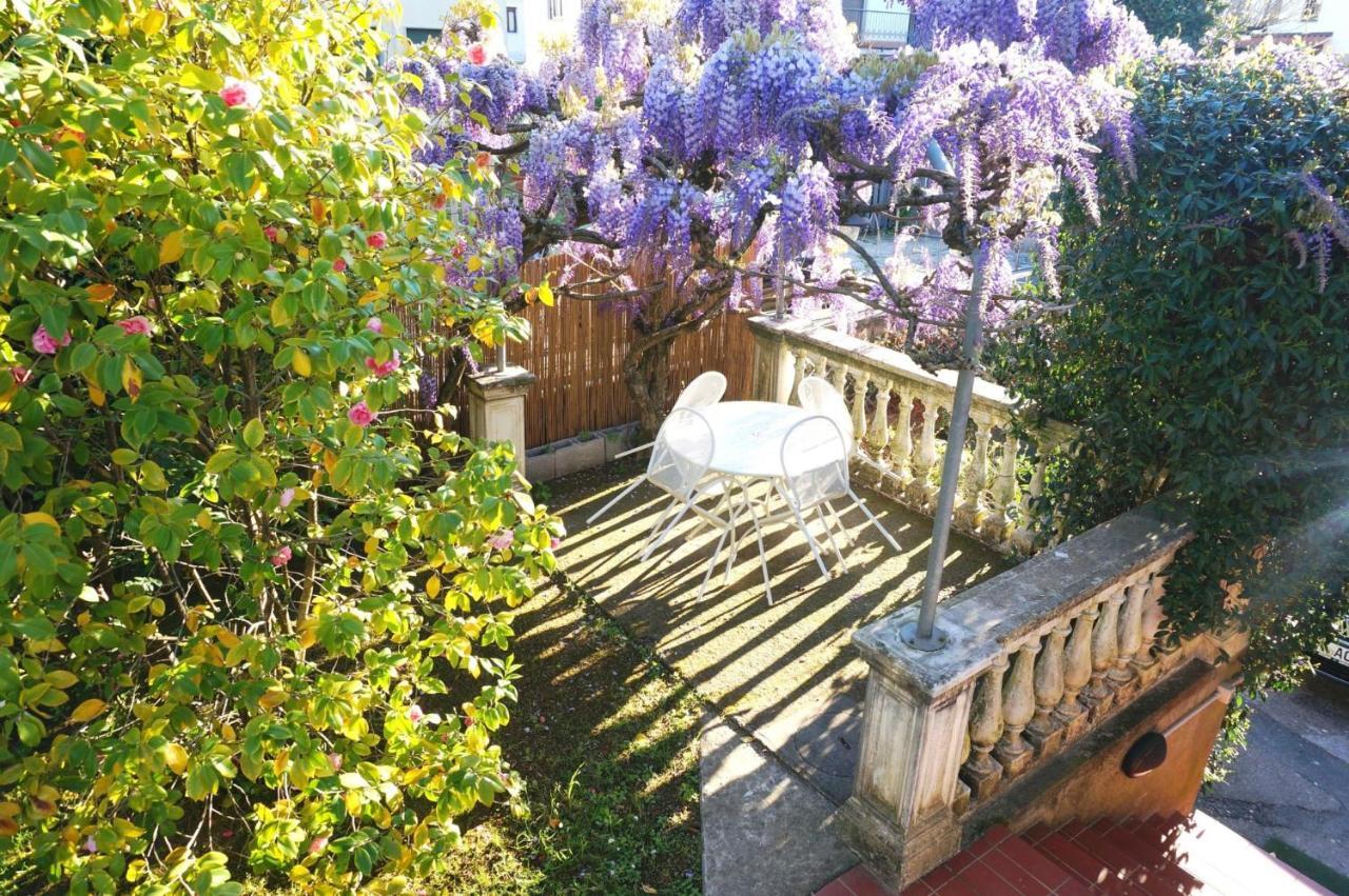 Il Glicine Di Lucca Apartment ภายนอก รูปภาพ